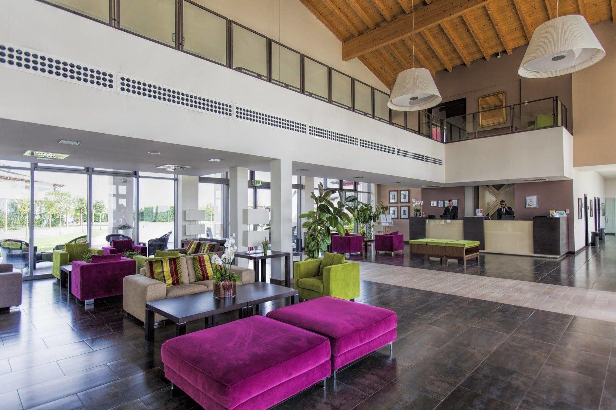 Hotel & Residence Villa Bartolomea Екстер'єр фото