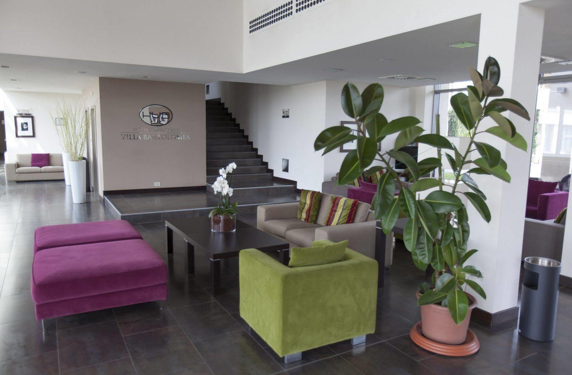 Hotel & Residence Villa Bartolomea Екстер'єр фото